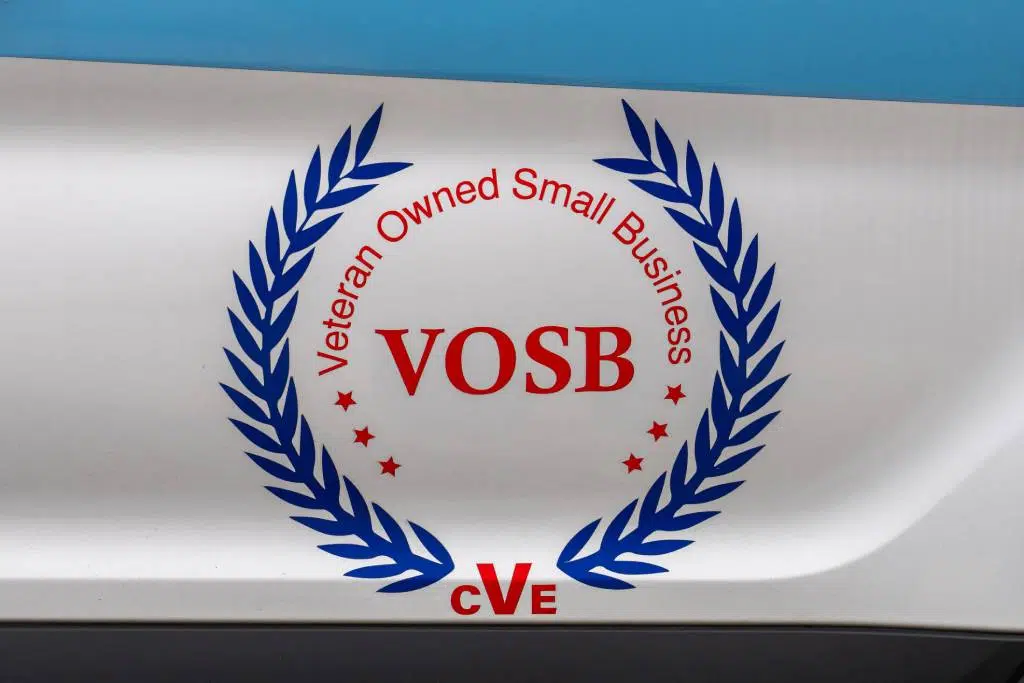 VOSB certification program. Veteran-owned business program & service-disabled veteran small business certification. SDVOSB certification. SDVOSB process for getting certified.