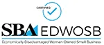 EDWOSB Certificate Logo