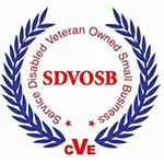 SDVOSB Certificate Logo