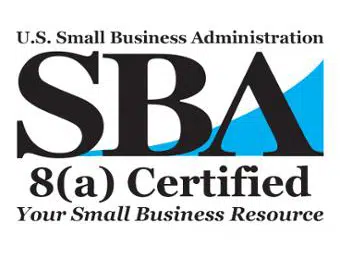 SBA Certificate Logo